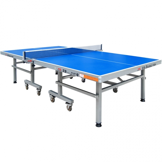 Double Fish Professional Table Tennis Ball Supplier Official Durable Table Tennis For World Tour 99 45b