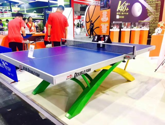 Table Tennis Table