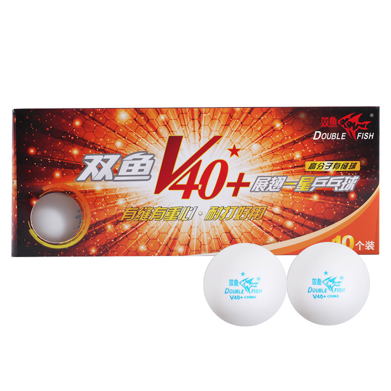 V40+ Volant 1 Star Table Tennis Ball
