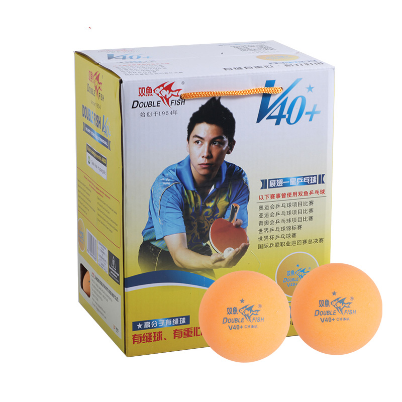 V40+ Volant 1 Star Table Tennis Ball