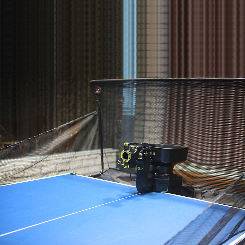 table tennis robot