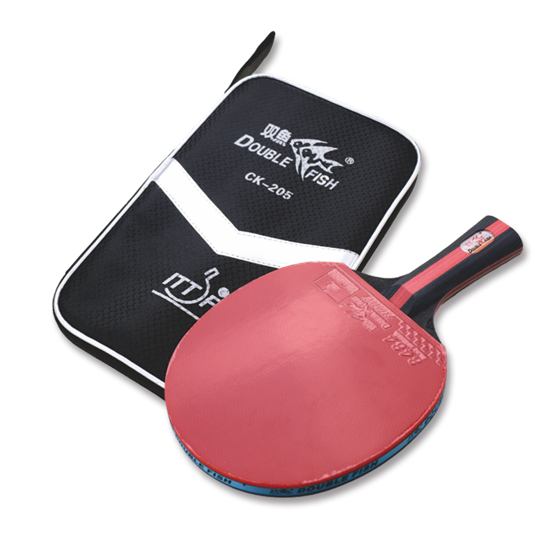 Silver Table Tennis Racket