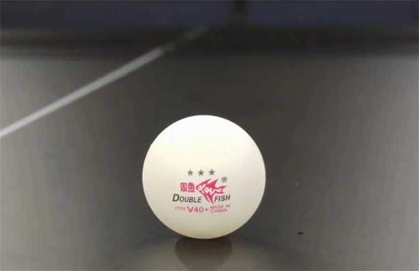 table tennis ball