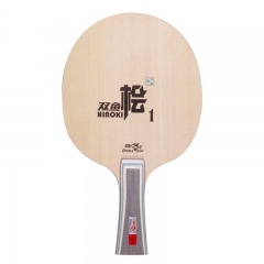 Double Fish hinoki 1 table tennis blade