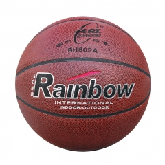 Bola De Basquete Oficial - Indoor/Outdoor - Microfibra - Doble Fish