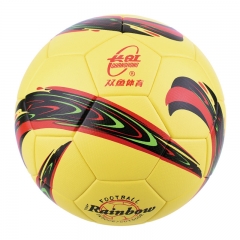 Low Price Colorful PU Football