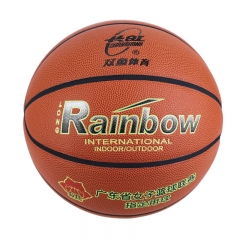 Bola De Basquete Oficial - Indoor/Outdoor - Microfibra - Doble Fish