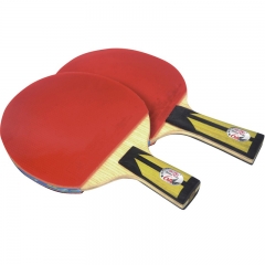 USA Seller Details about   Double Fish Prof Wood Blade Table Tennis Racquet 3A Penhold 