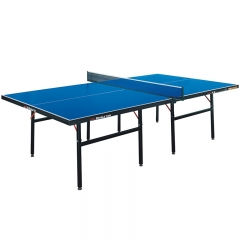 Low Price Single Folding Table Tennis Table for Entertainment