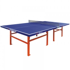 Professional Outdoor Ping Pong Table with Integration Table Top