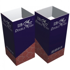 Customized Table Tennis Towel Box