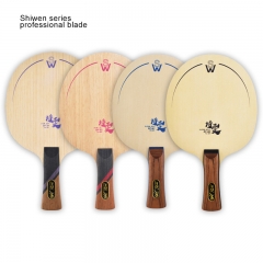 Double Fish Liu Shi Wen series Table Tennis Blade