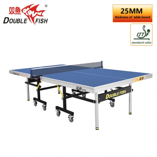 ITTF (International Table Tennis Federation)