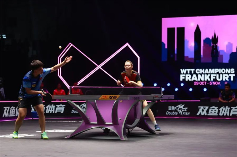 Event Review | Highly Anticipated, WTT Frankfurt Championship 2023 Comes to a Close!