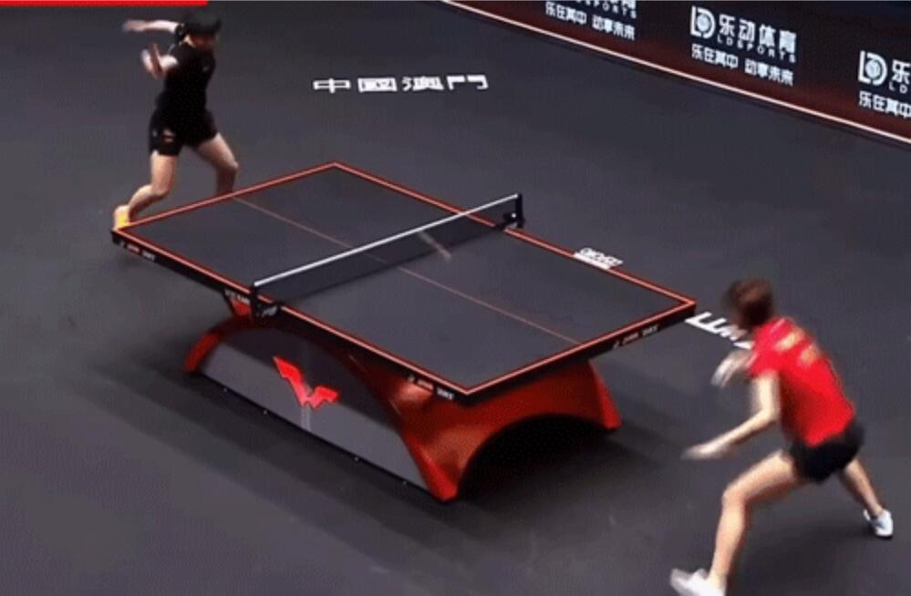 Simple and effective! Basic Tactics of Table Tennis Competition Part 1