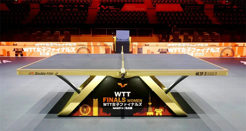 WTT Nagoya Women's Finals 2023